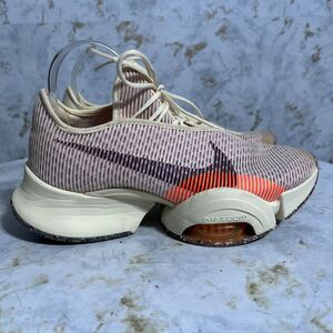 Nike Air Zoom Superrep 2 Women's Size 8 Running Shoes Pink Athletic Sneakers